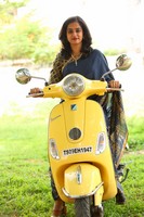 Nanditha Raj Latest Photos